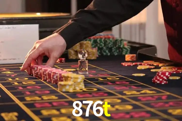 Descubra o Programa VIP da 876t: Vantagens Exclusivas para Jogadores
