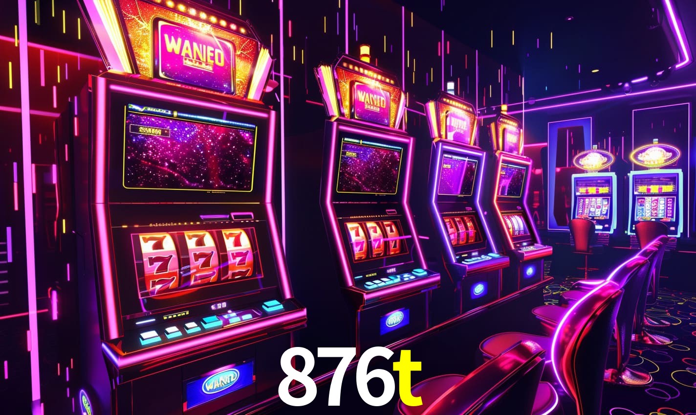Inovações de Jogos na 876t: O Futuro das Experiências Interativas