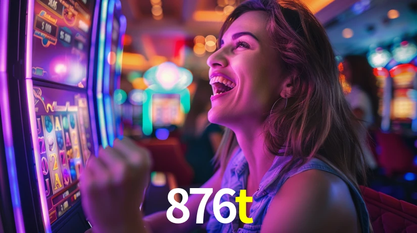 Sinta a adrenalina dos jogos de cassino com 876t