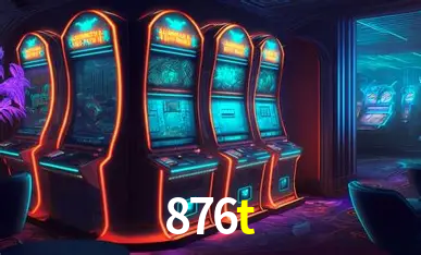 Descubra a Magia dos Jogos de Arcade no 876t
