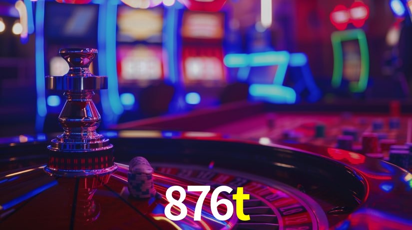 876t: Jogos de Caça-Níqueis-Altas Recompensas, Roleta-Velocidade, Blackjack-Desafios Máximos